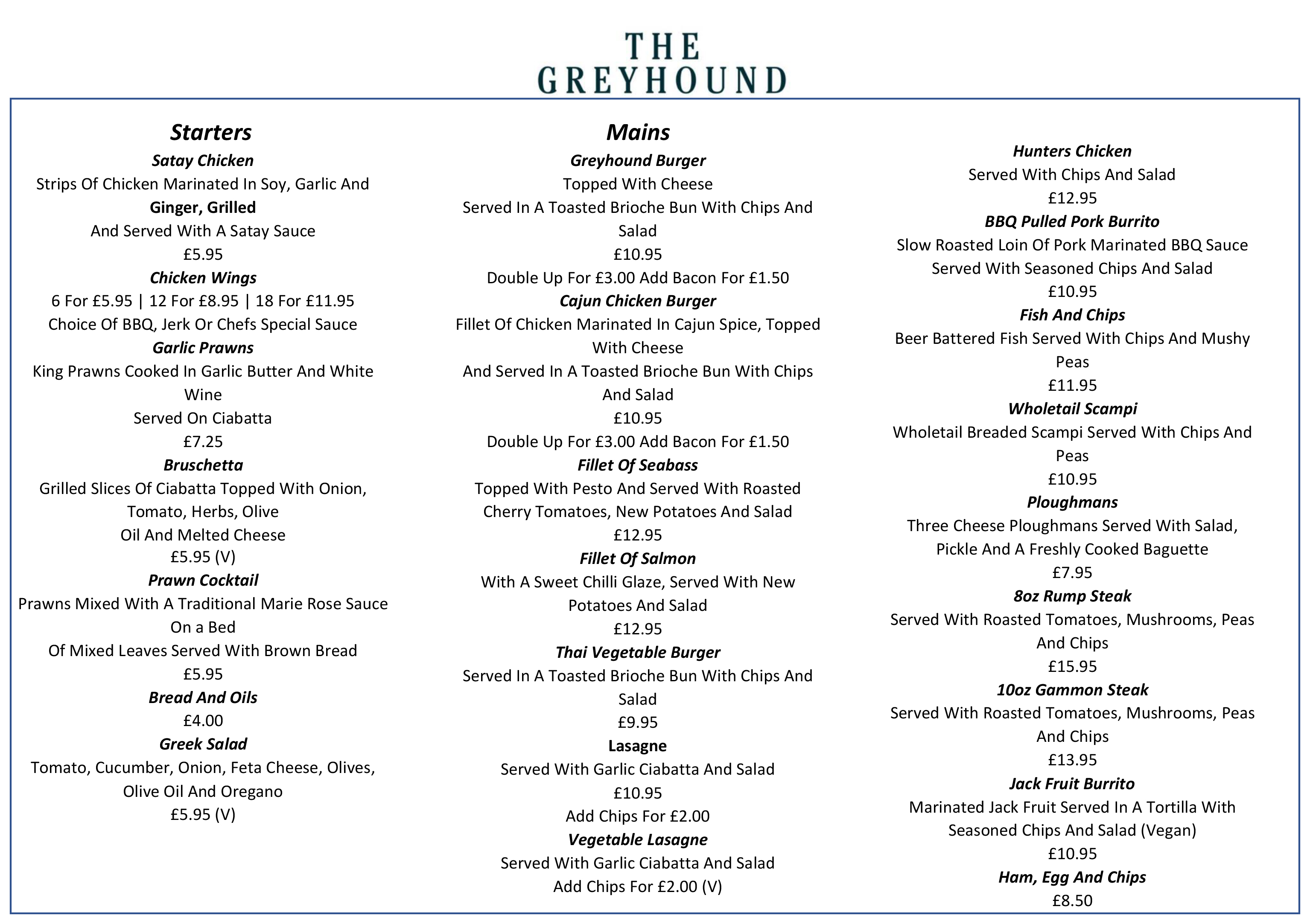 menu jpeg menu jpeg