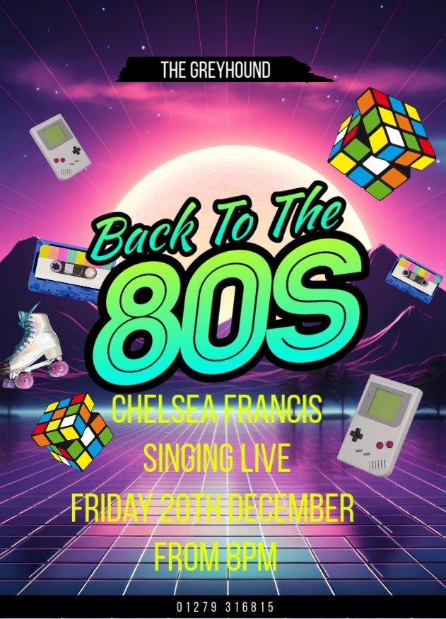 80s Flyer - Made with PosterMyWall (2)