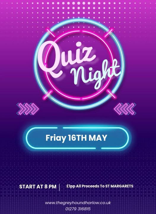 QUIZ MAY